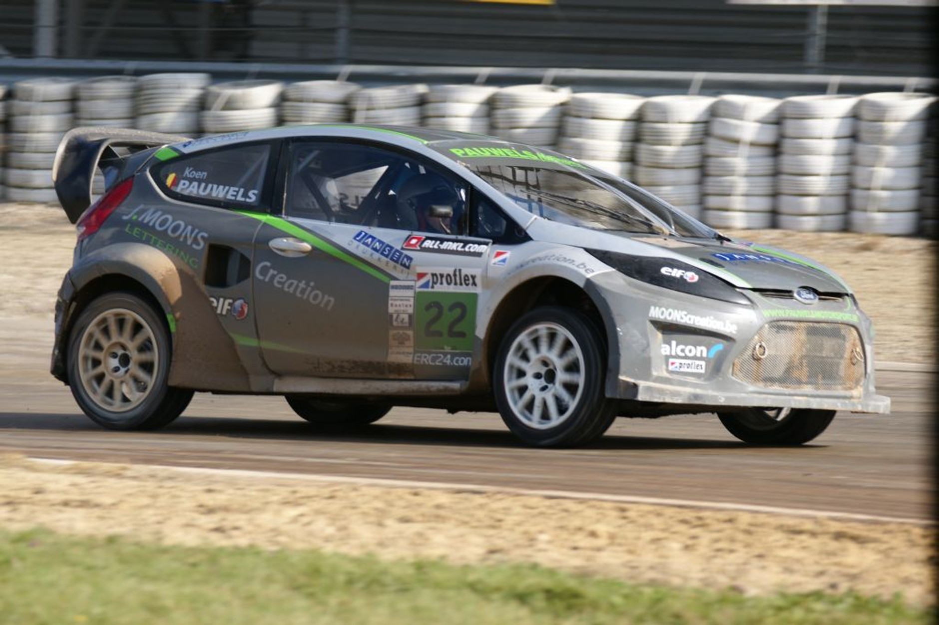 MERC Słomczyn 2011:Skorupski wygrywa, Norwegowie biorą tytuły