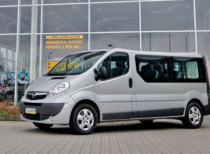 Dwa miliony kilometrów na liczniku Vivaro