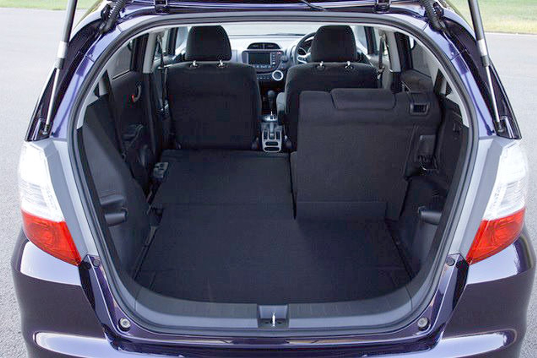 Honda Jazz: Pierwsze zdjęcia