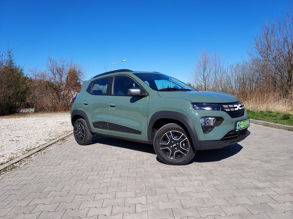 Dacia Spring