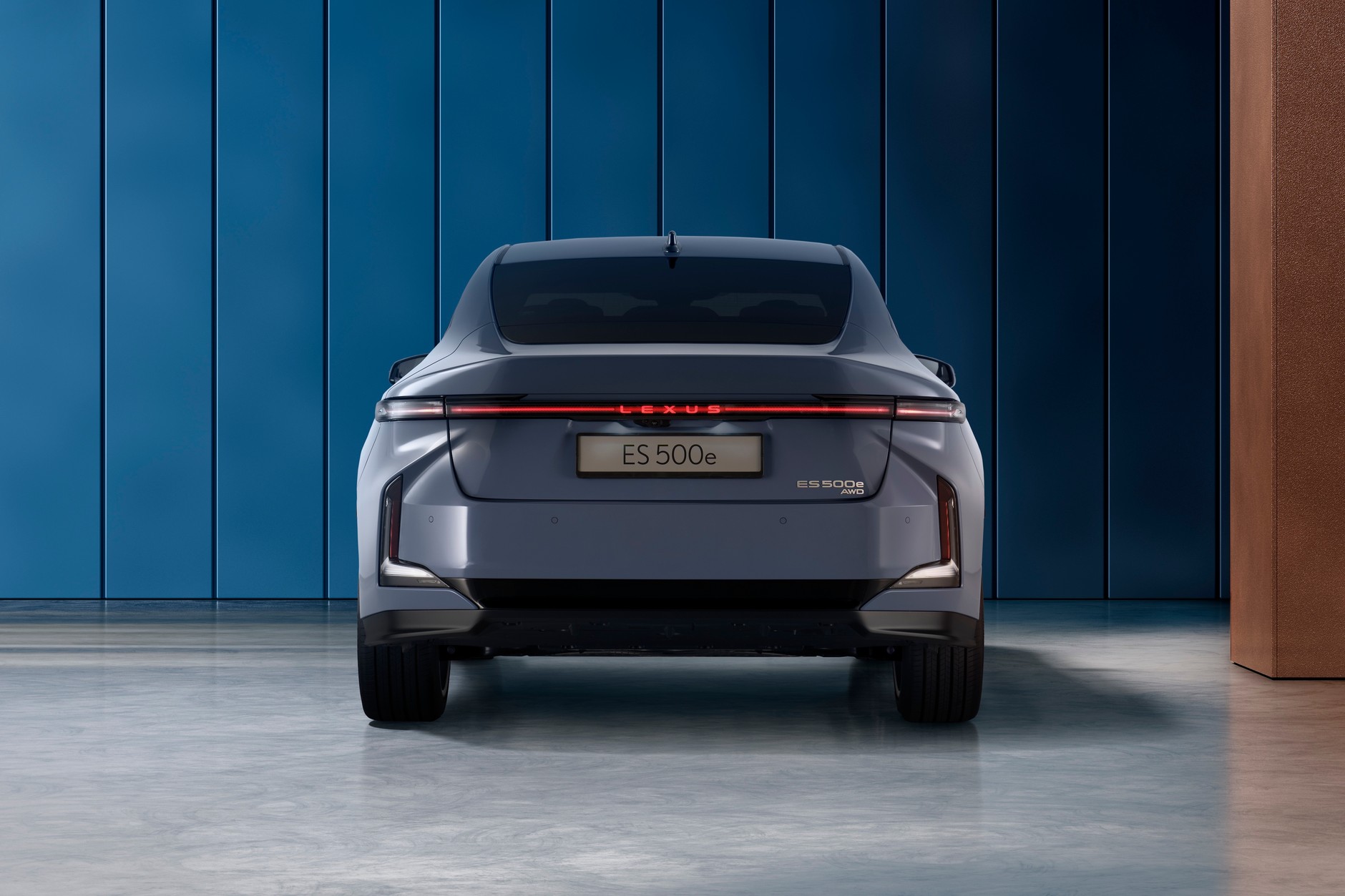 Nowy Lexus ES