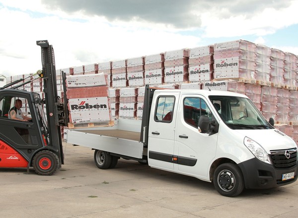 Opel Movano: dostawczak z dużym potencjałem