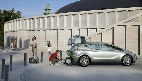 Opel Flextreme