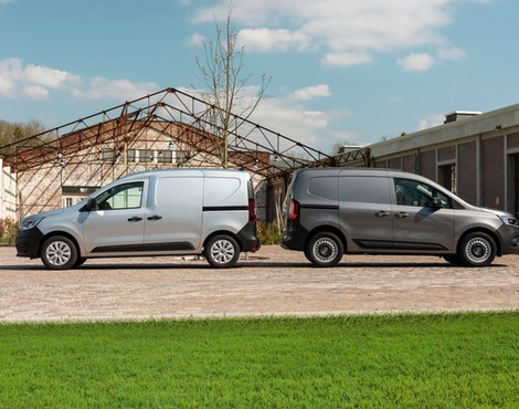 Renault Express Van