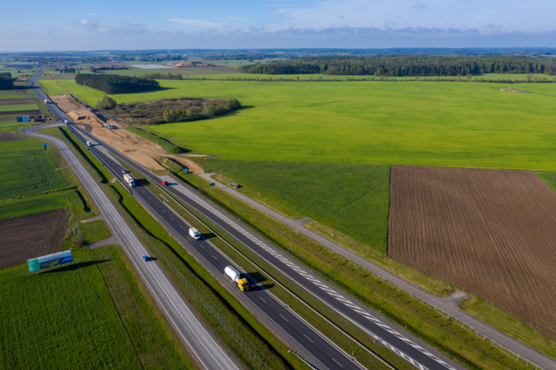 Budowa trasy S7 na odcinku Warszawa-Trójmiasto
