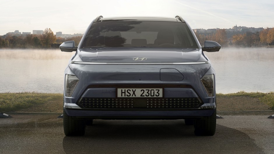 Hyundai Kona (druga generacja; od 2023 r.)