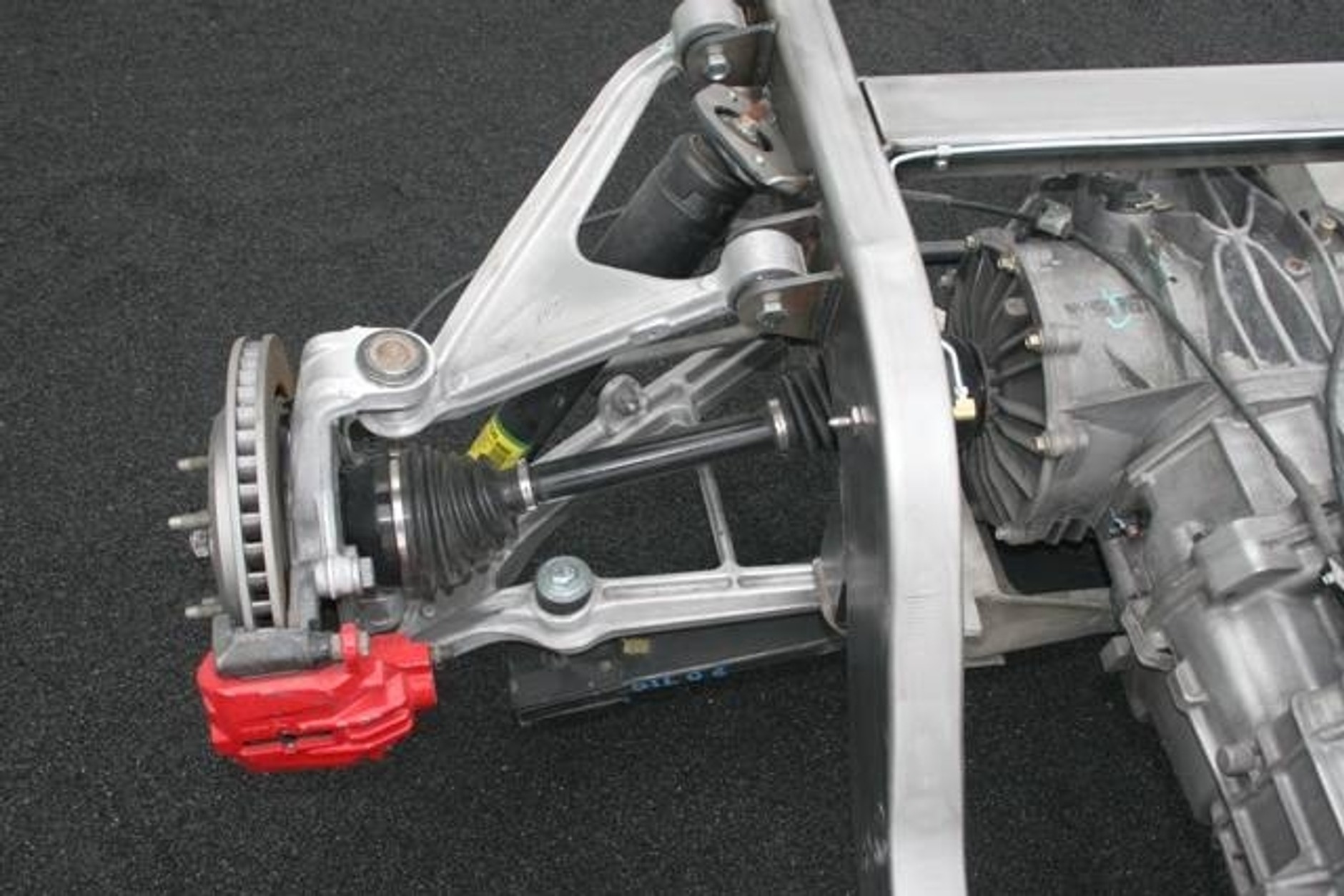 Superior 54 Sport Wagon: Corvette z nadwoziem kombi