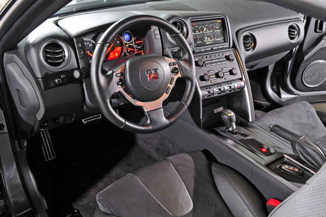 Siedmiu wspaniałych. Czyli, superbolidy w zielonym piekle