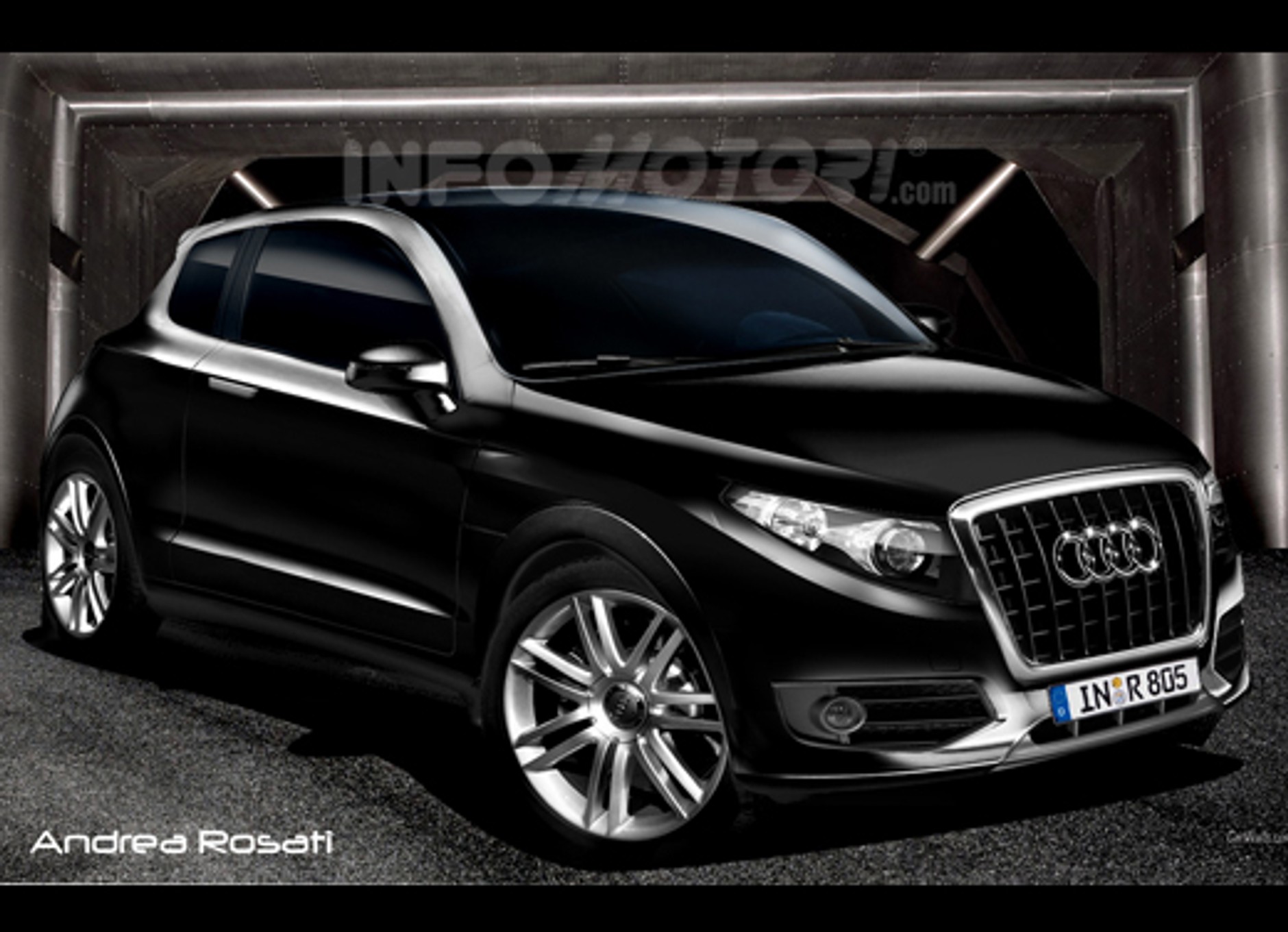 Audi A1: najmniejszy model w rodzinie