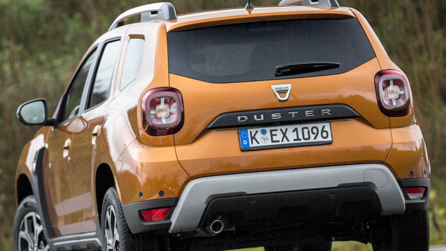 Dacia Duster 2. generacji