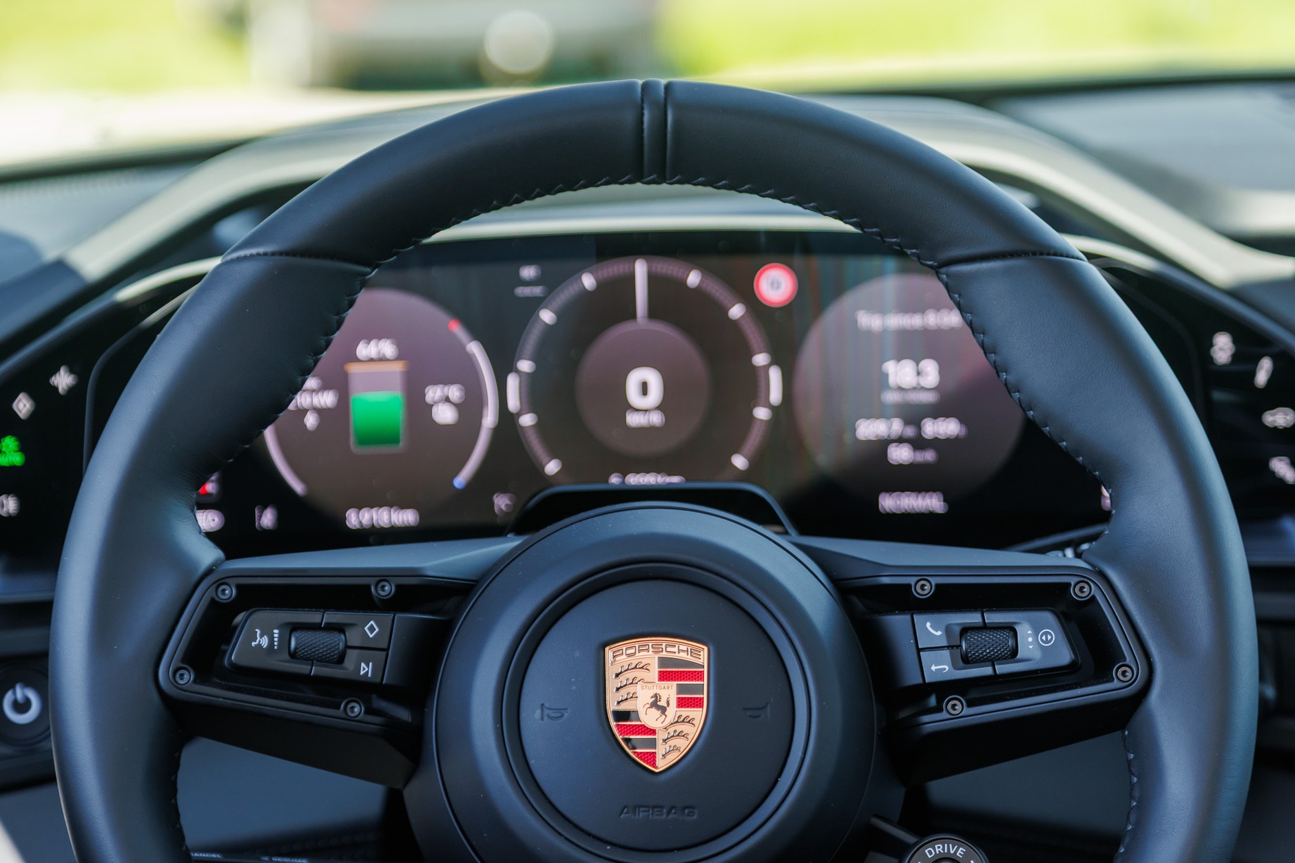 2026 Porsche Cayenne S Coupe Electric