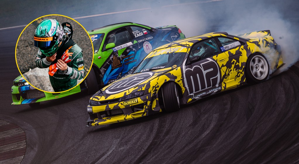 Na Japfest 2026 przyjedzie nieformalny twórca driftu