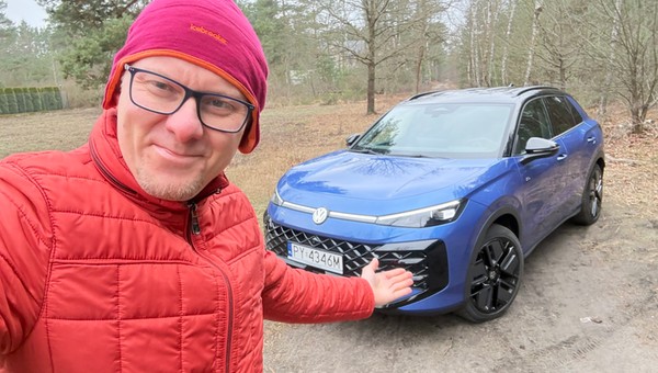 Jeździłem nowym Volkswagenem T-Roc. To rewolucja