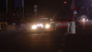 Oglądał Rajd Polski na leżąco. Zawodnicy chcą przeprosić chłopca