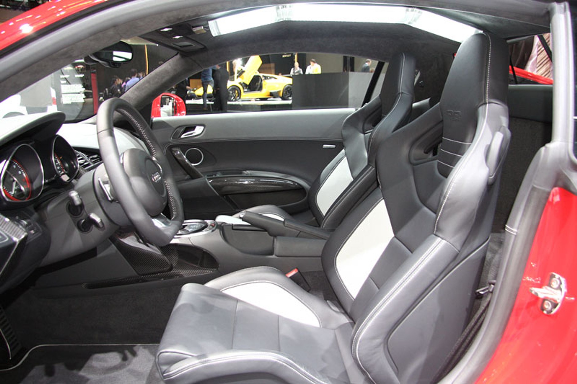 Genewa 2009: fotogaleria z pierwszego dnia