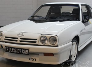 Opel Manta GSi – jak nowy za niecałe 23 tys. euro