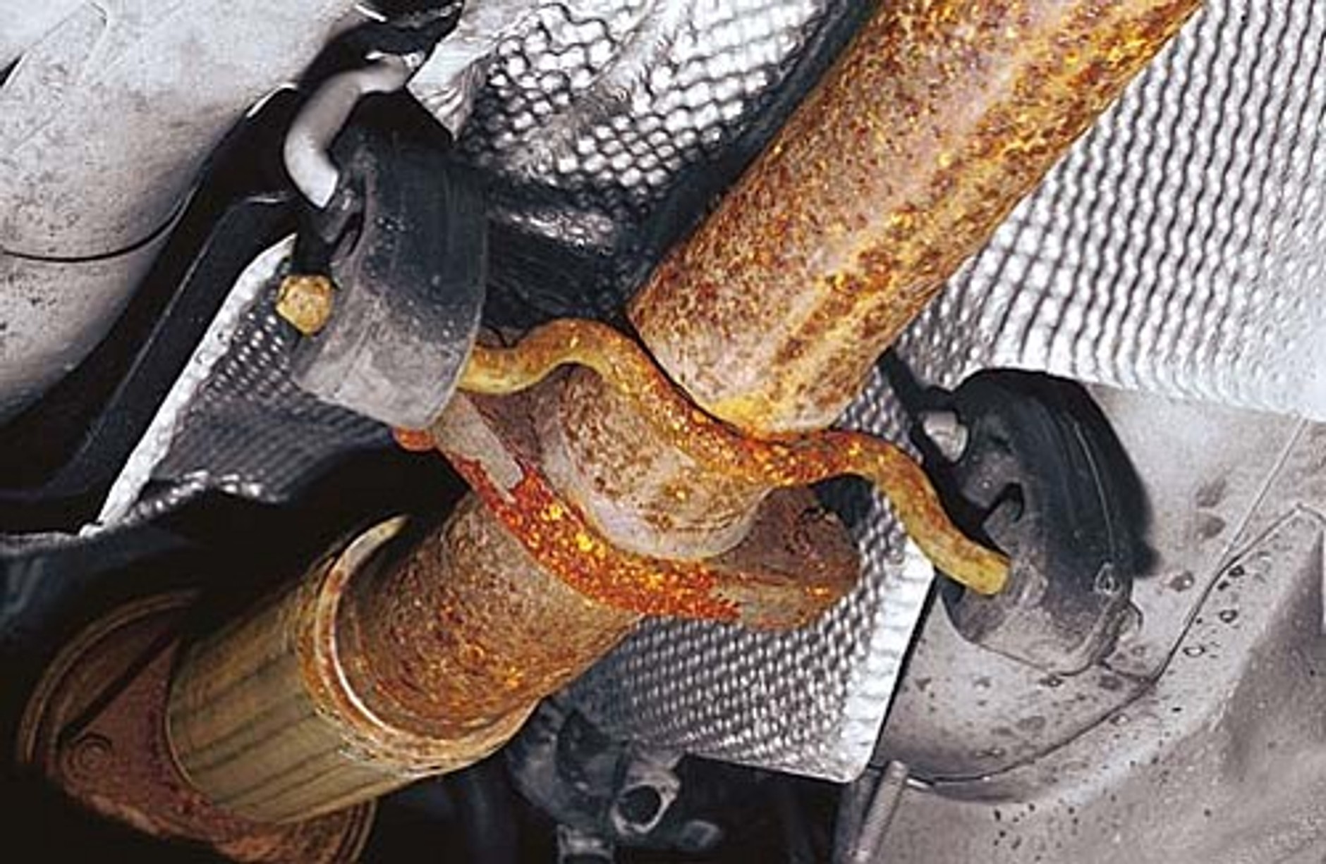 Ford Focus I - Miłe złego początki