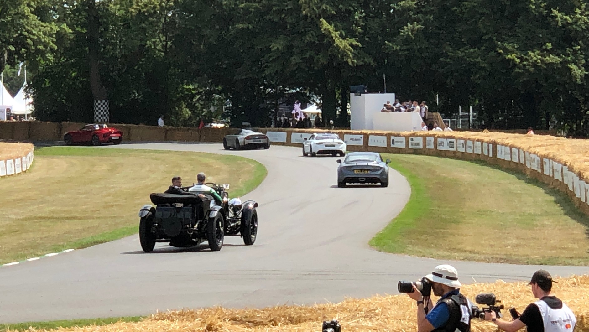 Goodwood Festival of Speed 2023