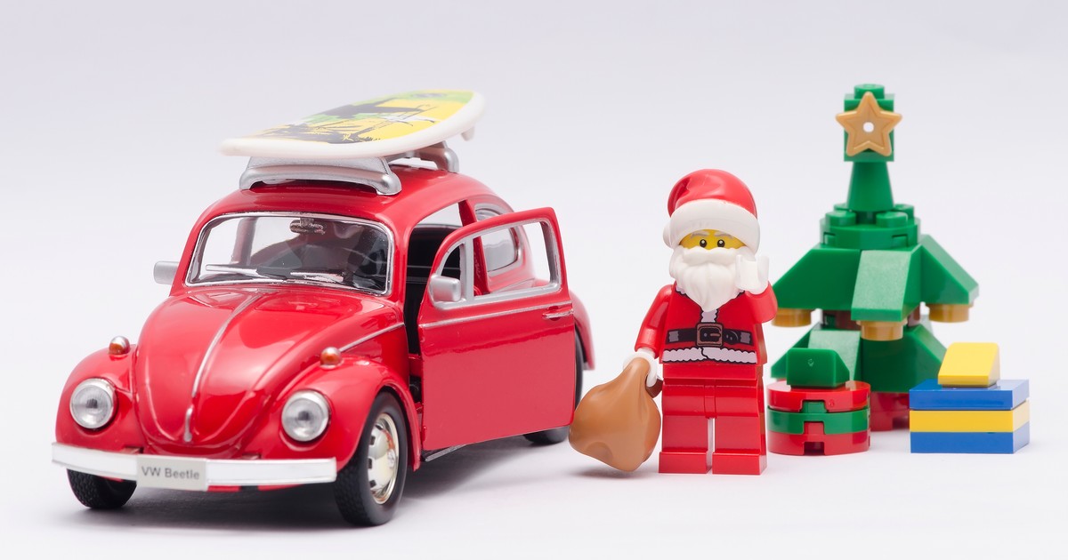 Zestawy LEGO dla fanów motoryzacji