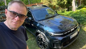 Jeździłem hybrydową Dacią Bigster – dużym budżetowym SUV-em, który rzucił wyzwanie "chińczykom"