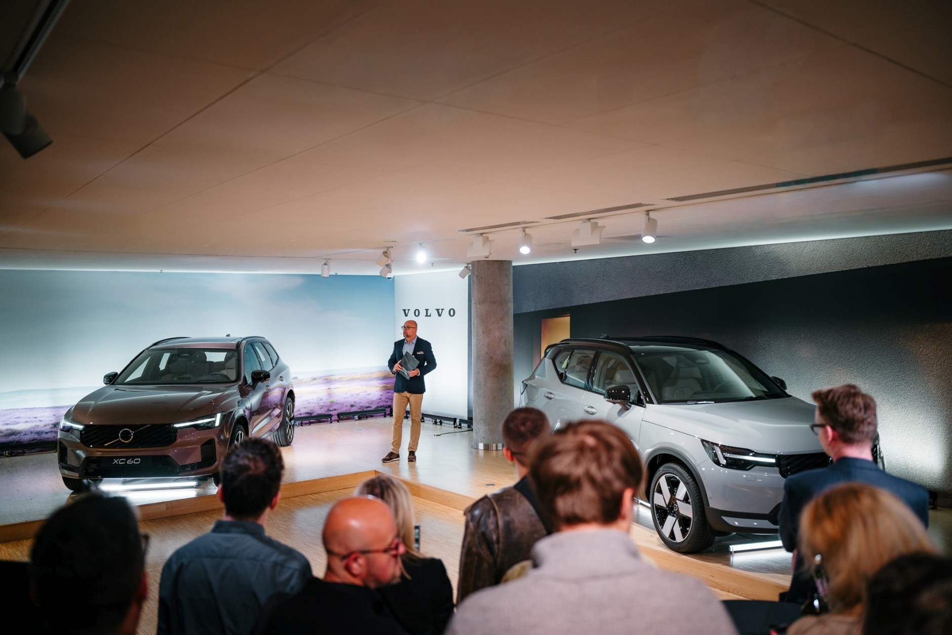 Dealerzy znów wyróżnili Volvo
