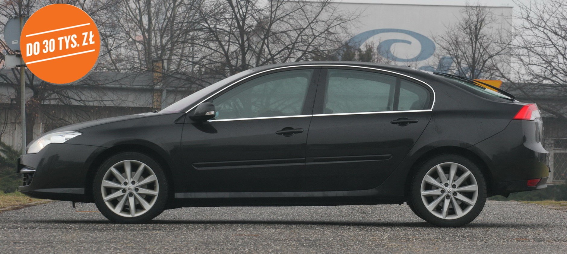 Renault Laguna III: polecana wersja: 2.0/140 KM; 2008 r.
Cena: 24 500 zł