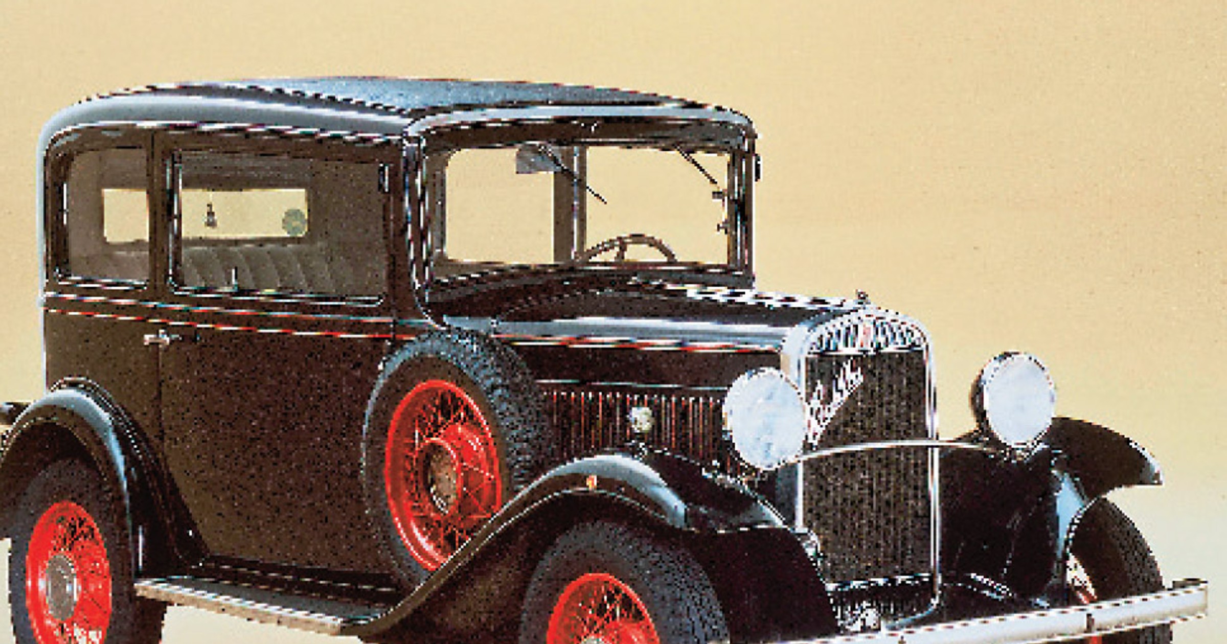 Fiat 508: pierwszy Polski Fiat