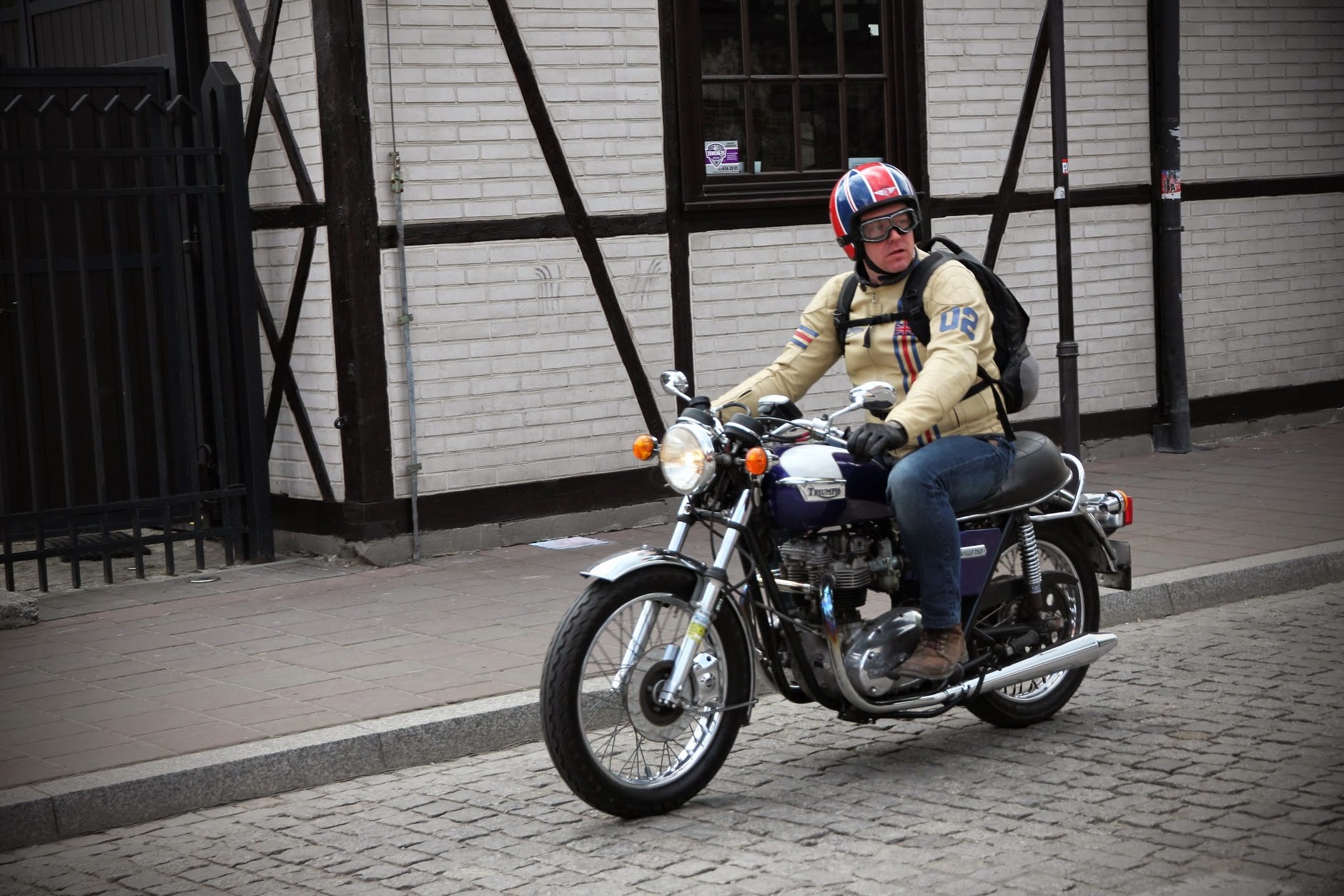 I Spotkanie Klasycznych Triumphów