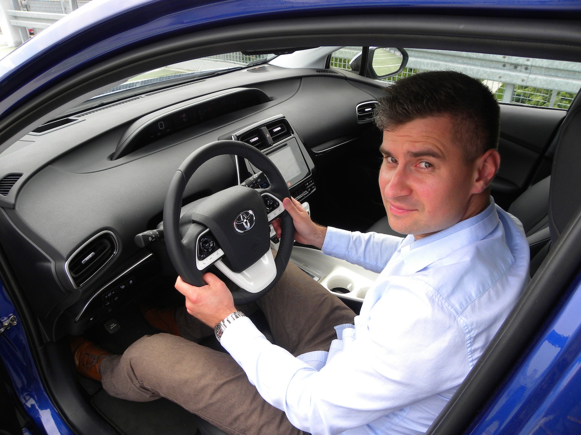 Toyota Prius 1.8 Hybrid