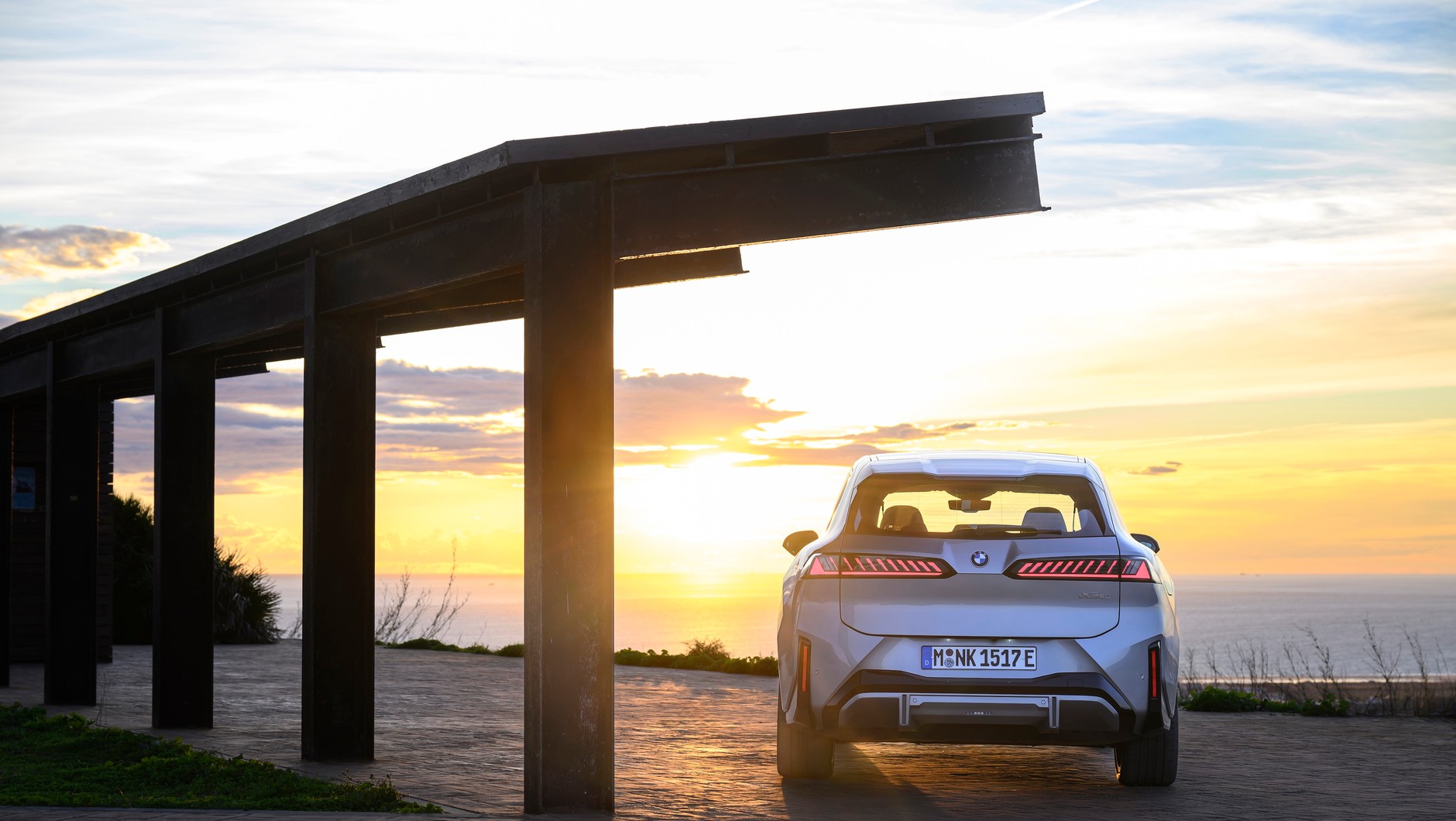 Nowe BMW iX3