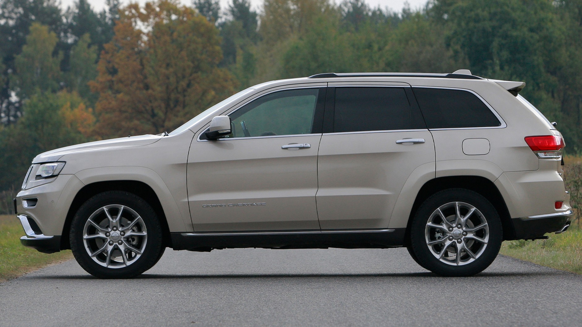 Używany Jeep Grand Cherokee IV – nadwozie