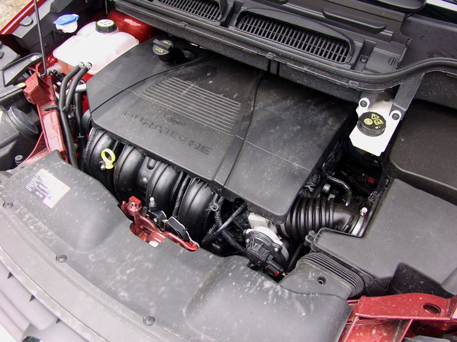 Ford C-Max: w nowym wcieleniu