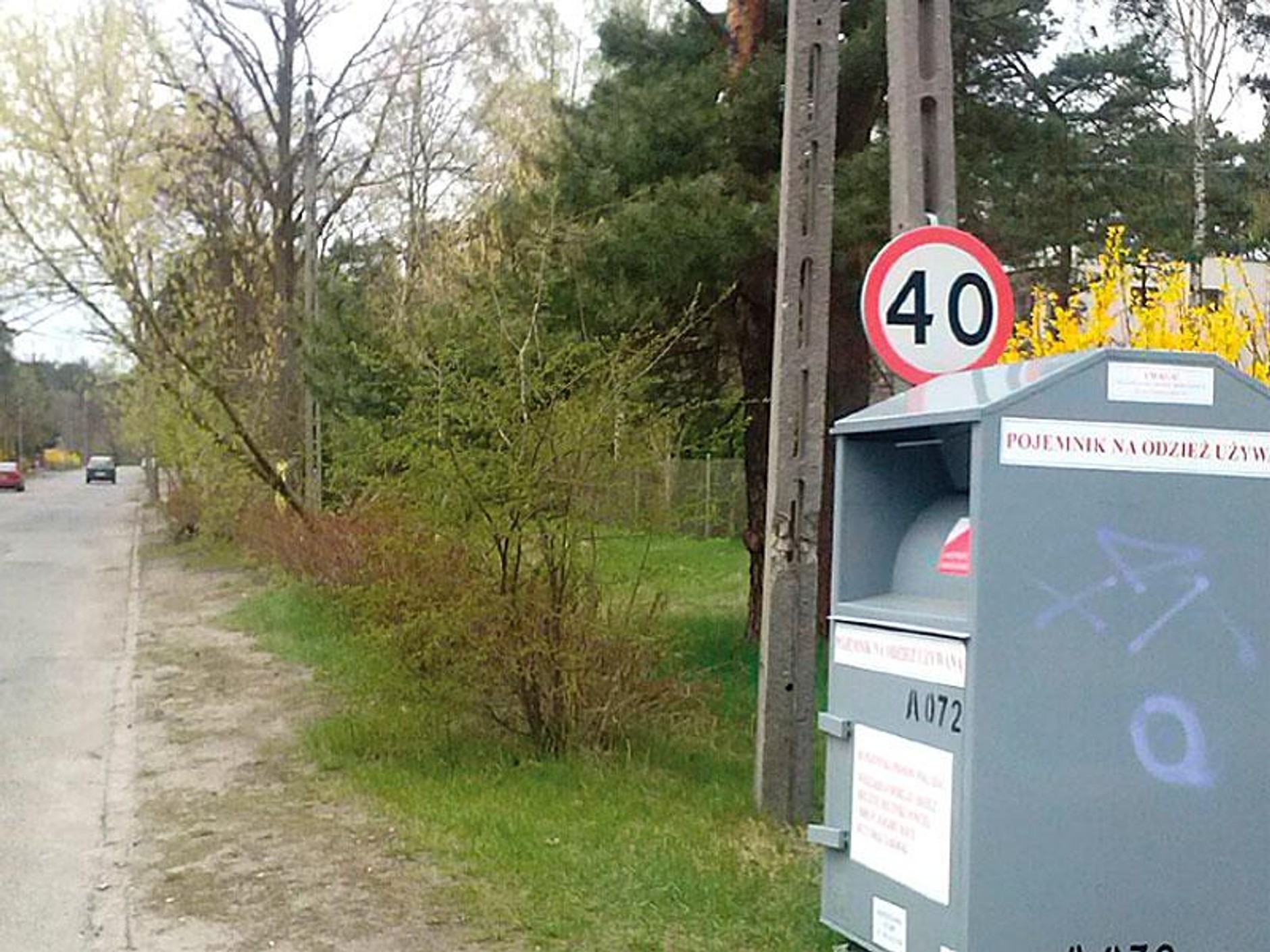 Raport NIK - stan oznakowania dróg