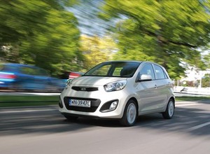 Kia Picanto - Rewolucyjny supermaluch