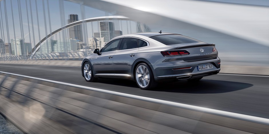 Volkswagen Arteon Elegance