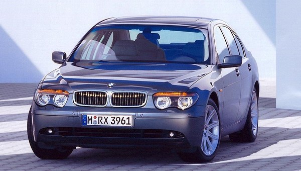 Używane BMW serii 7 - tu naprawdę będą wydatki!