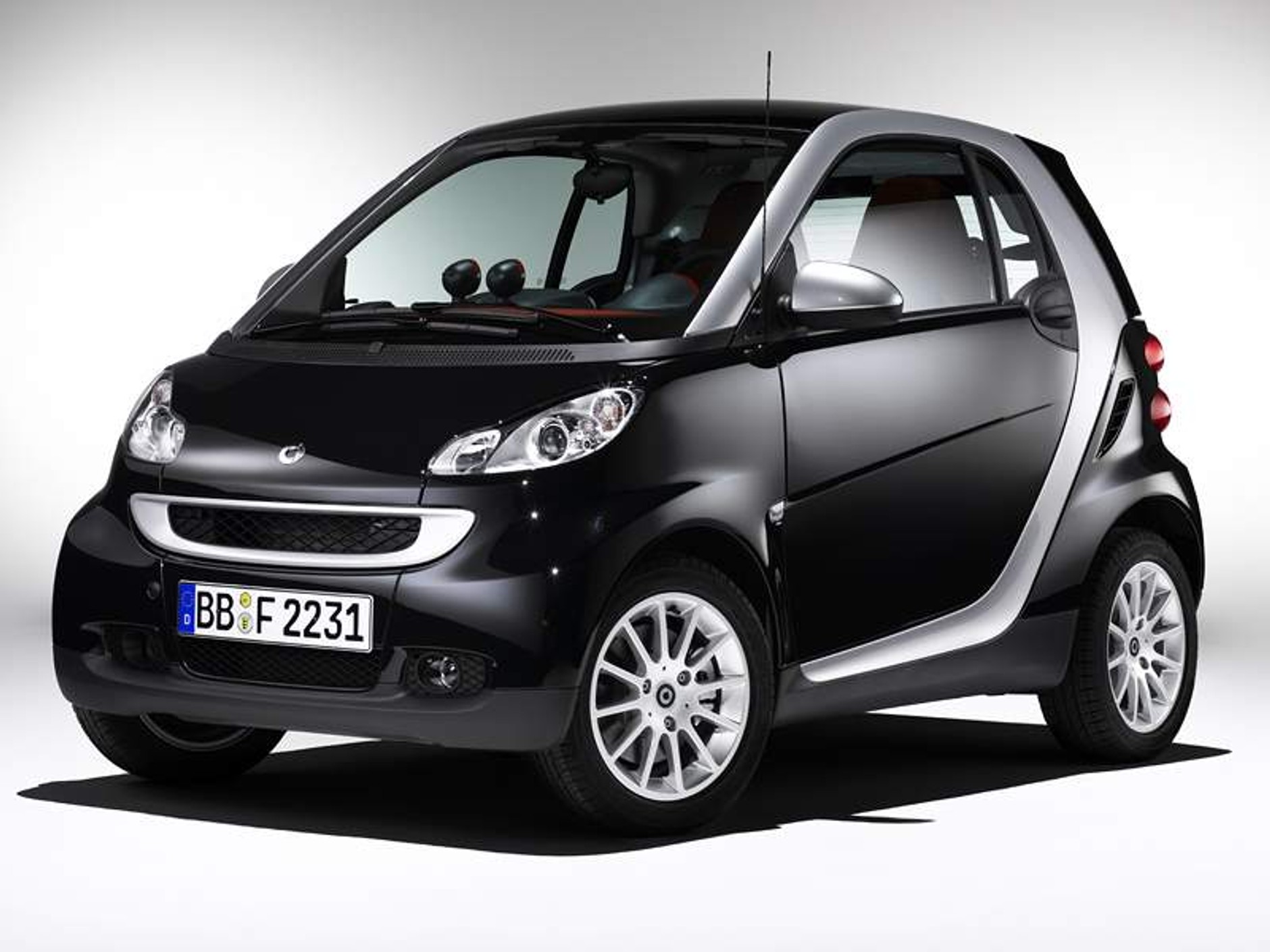 Nowy Smart ForTwo oficjalnie!