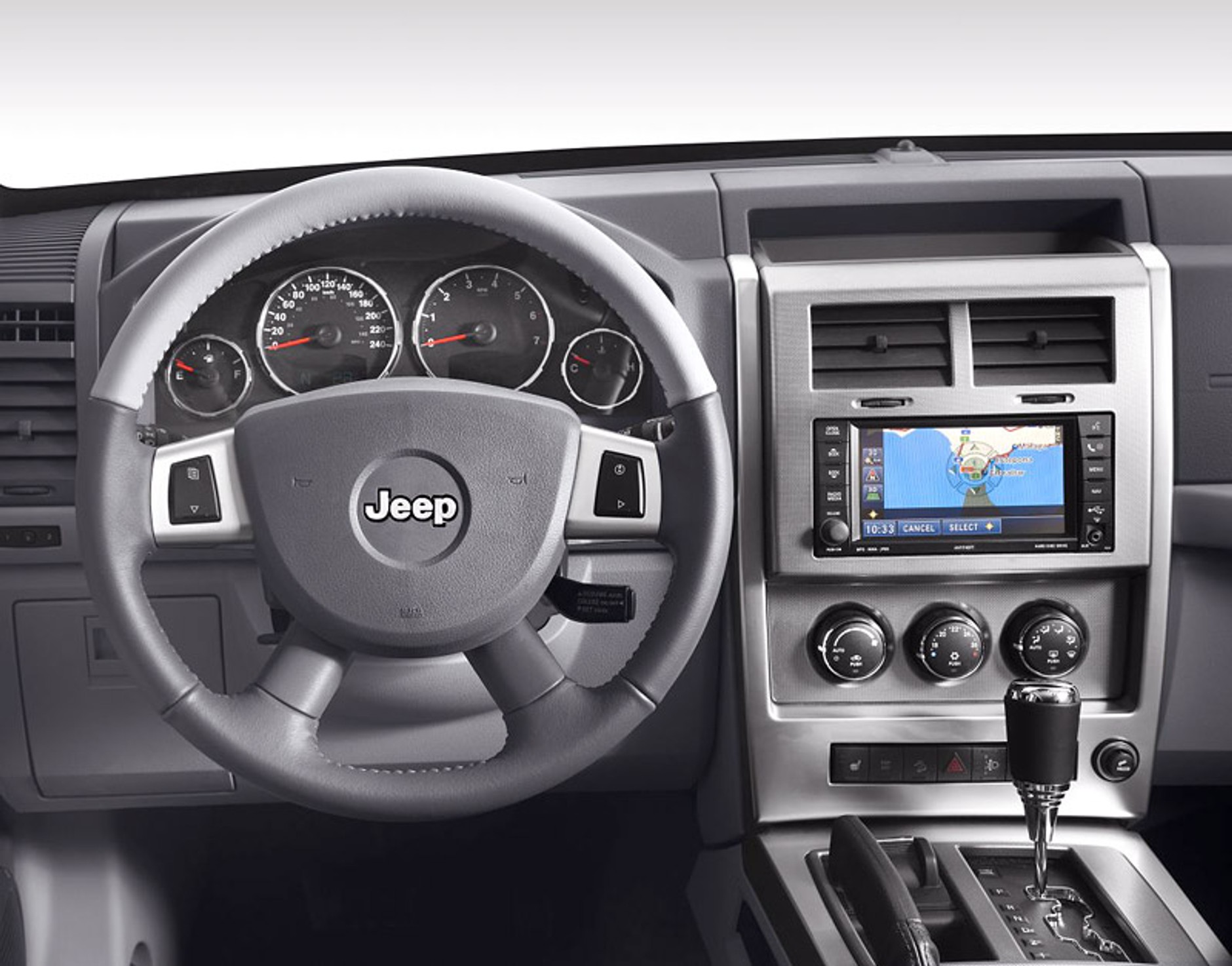 Jeep Cherokee na trasie Dakaru – pierwsze wrażenia z jazdy