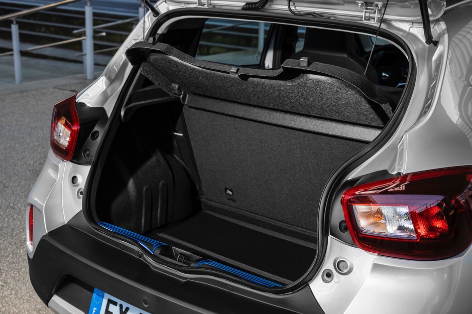 Dacia Spring Electric