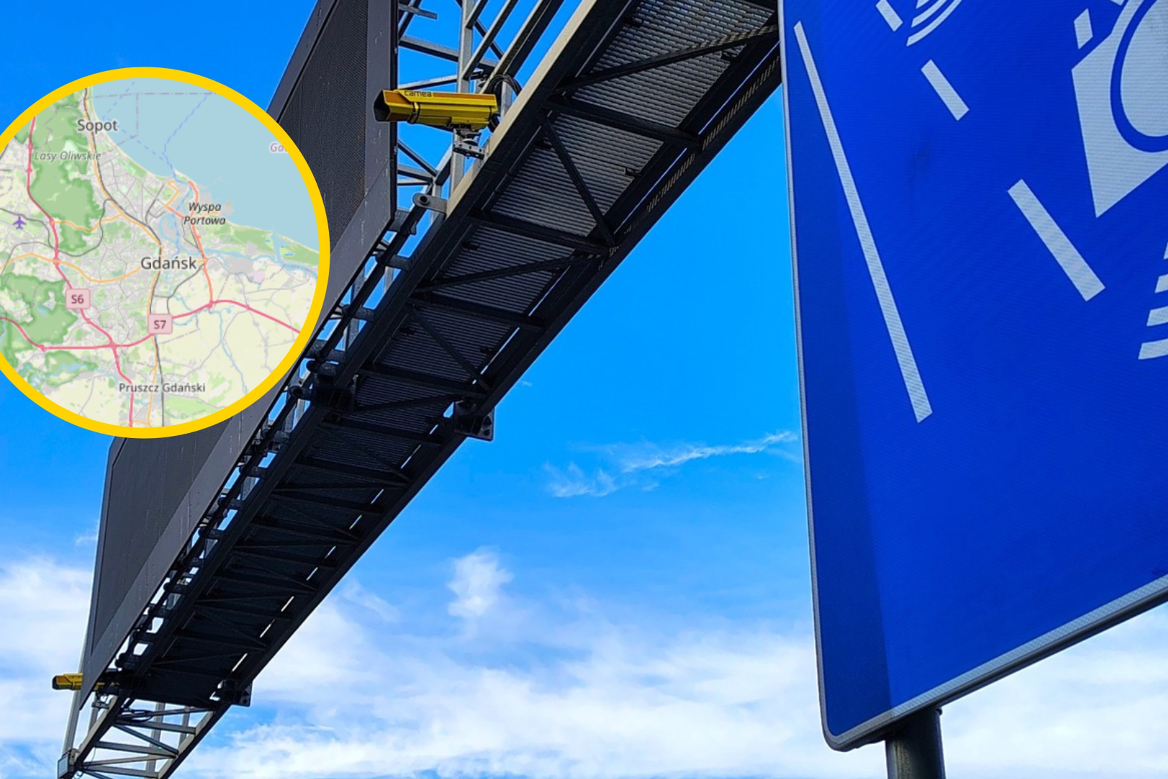 Jeszcze przed wakacjami włączyli dwa nowe odcinkowe pomiary prędkości. Trzeci niebawem