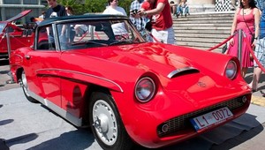 Syrena Sport zyskała drugie życie