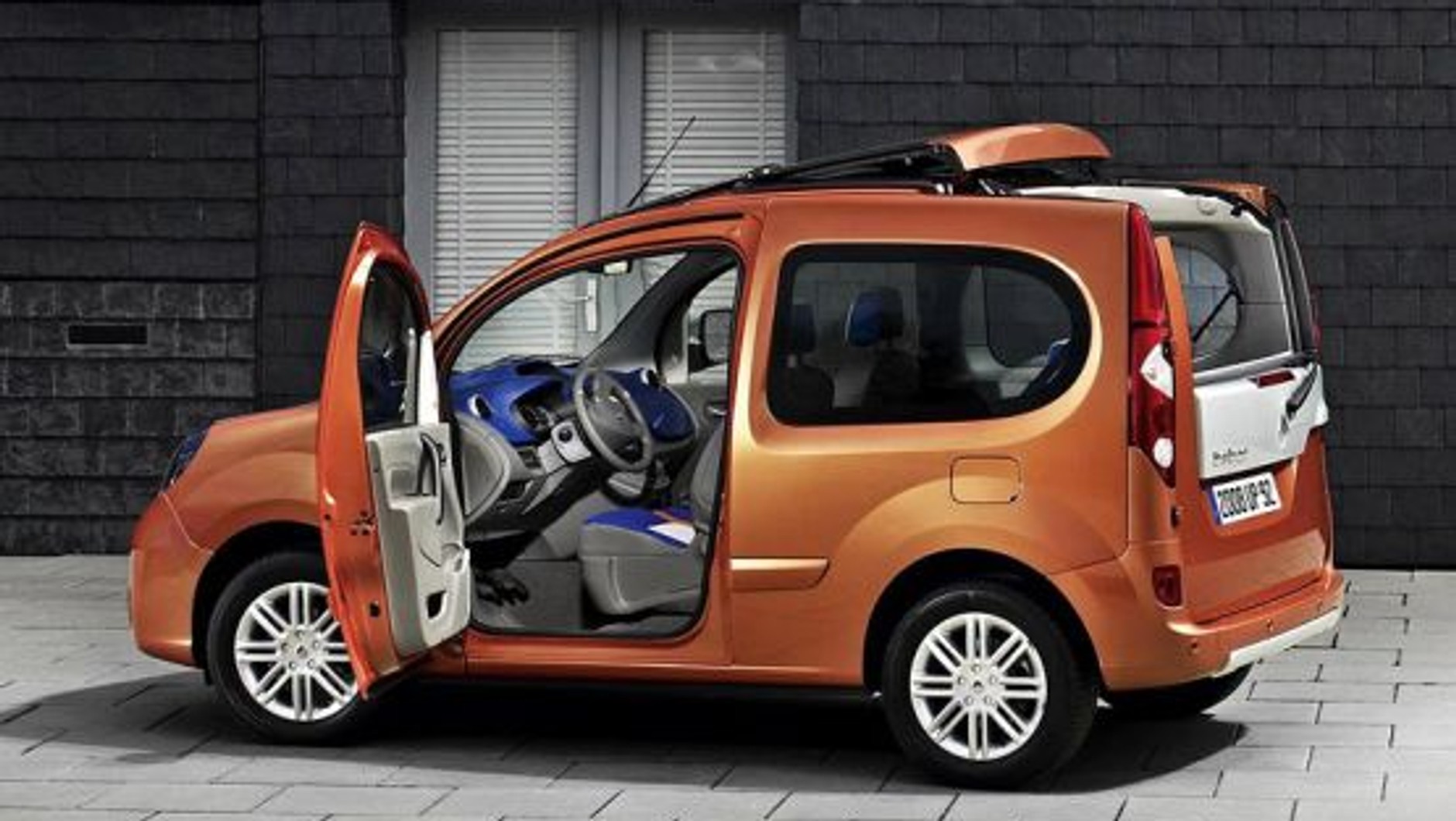 Renault Kangoo Be Bop – pierwsze wrażenia