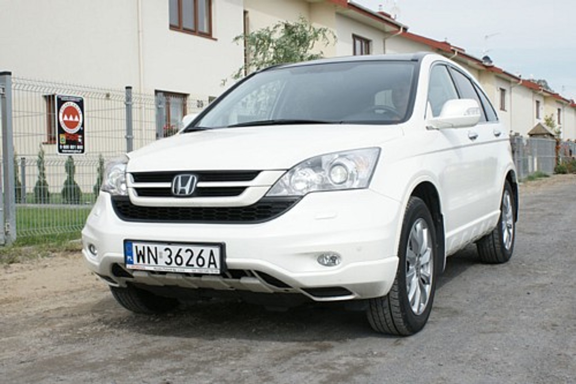 Honda CR-V 2.0: Tradycja zobowiązuje