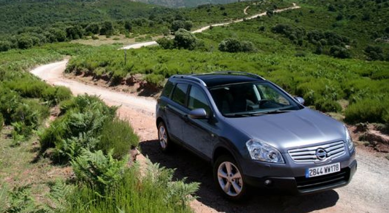 Nissan: miesięczny rekord sprzedaży modelu Qashqai