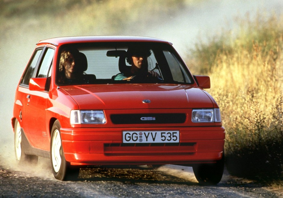 Opel Corsa A