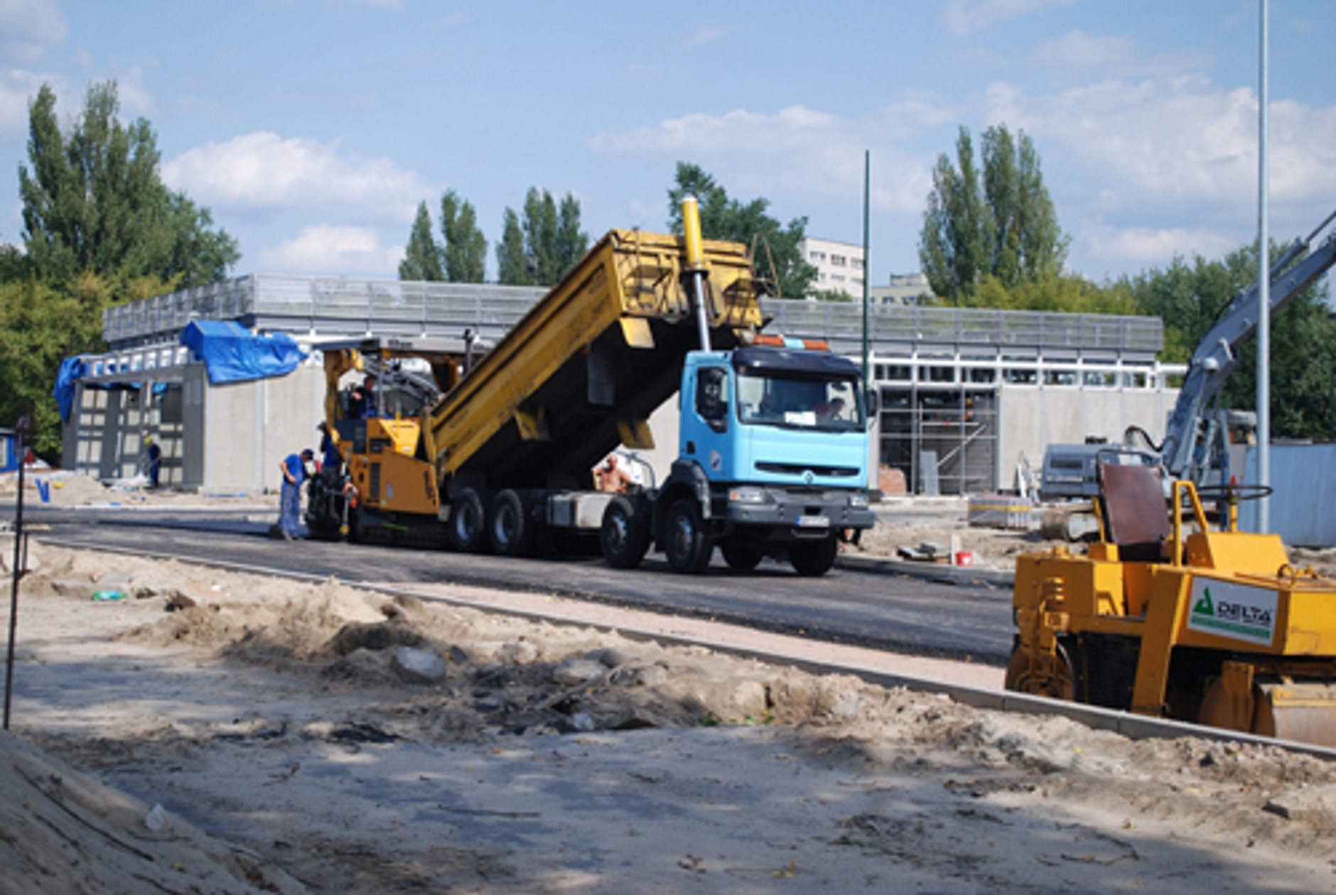 Skandal! Dlaczego na Euro 2012 nie będzie autostrad