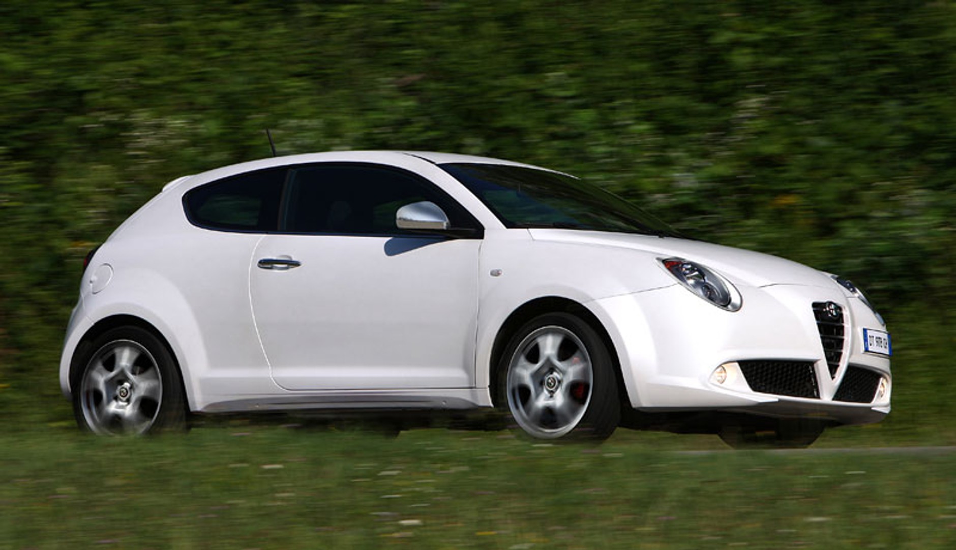 Alfa Romeo MiTo – nadchodzi MultiAir 1,4
