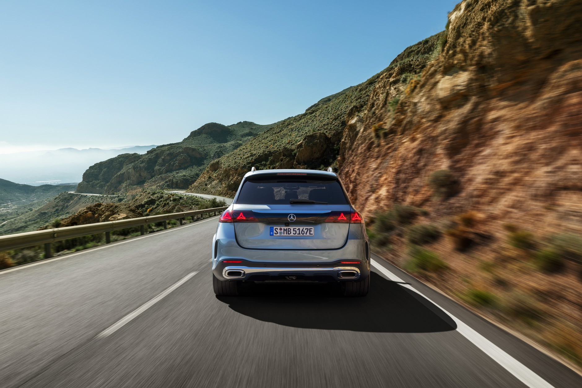 Mercedes-Benz GLE 2026