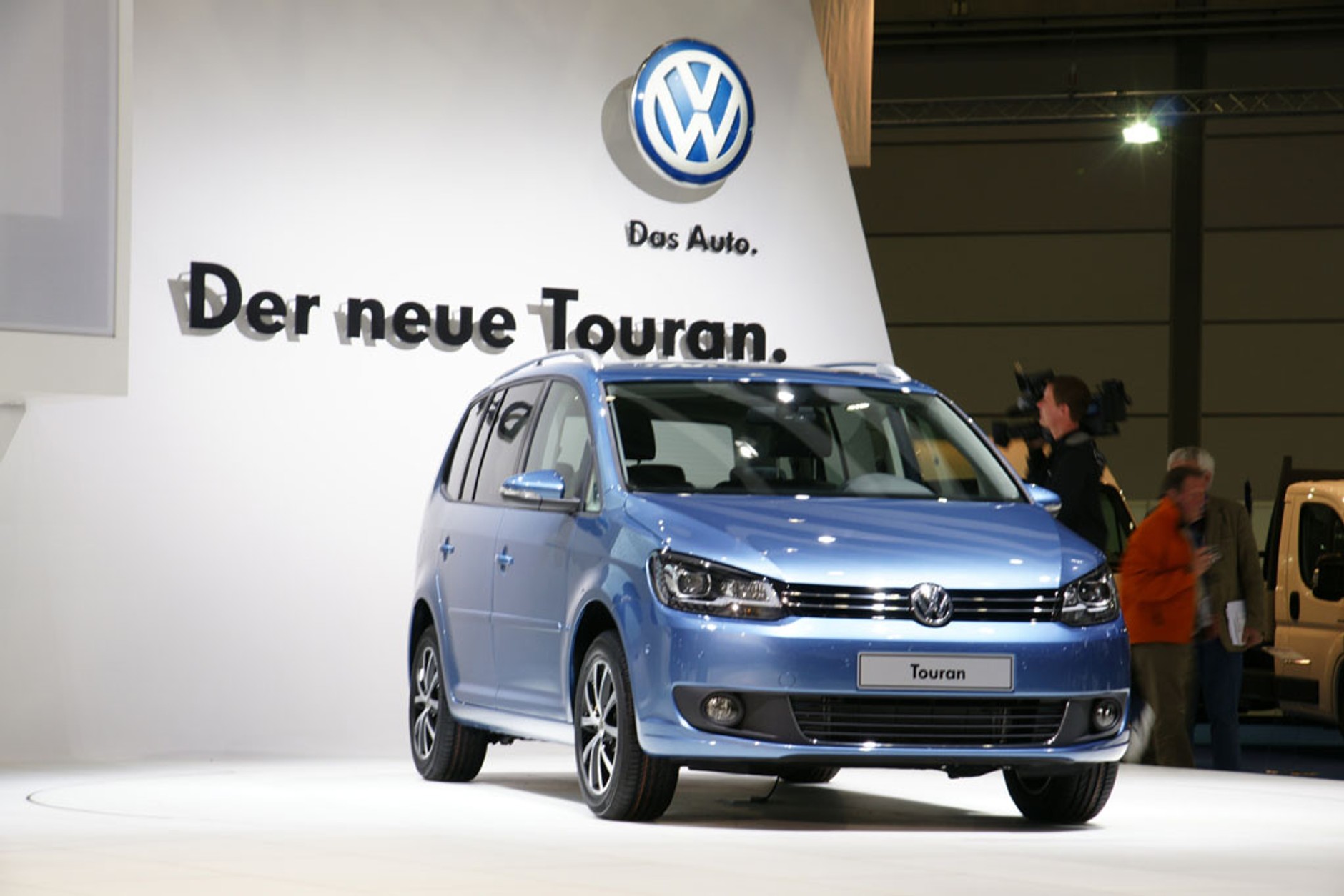 W blasku premier - AMI Lipsk 2010