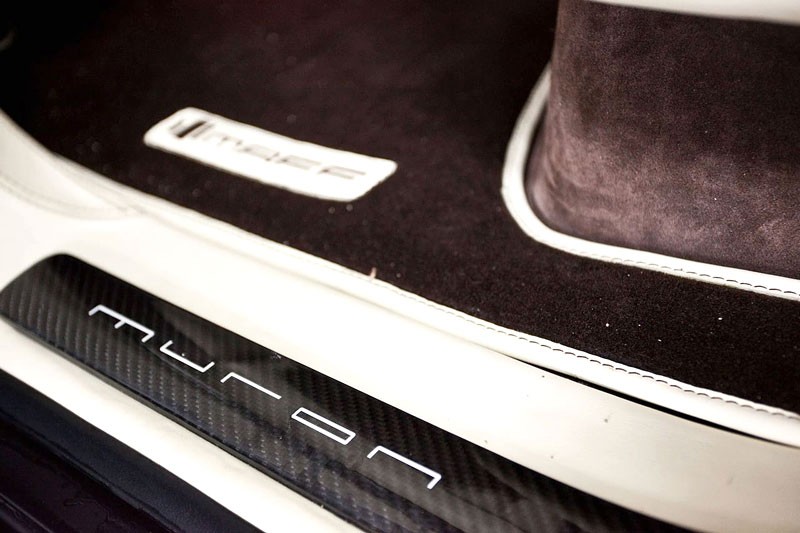 Porsche Cayenne Muron – tuning po rumuńsku